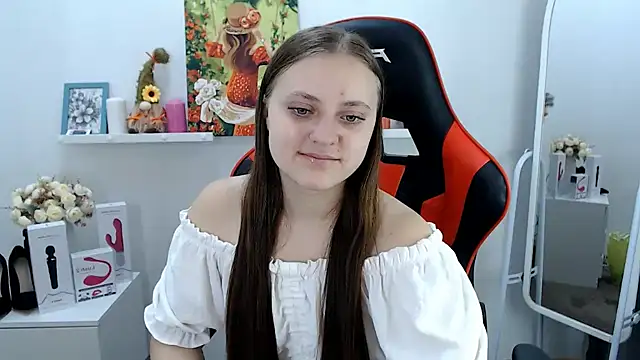 ArinaBelle online show from 10/07/25, 03:58