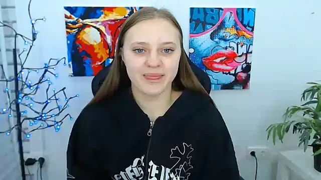 ArinaBelle online show from 11/30/25, 02:15