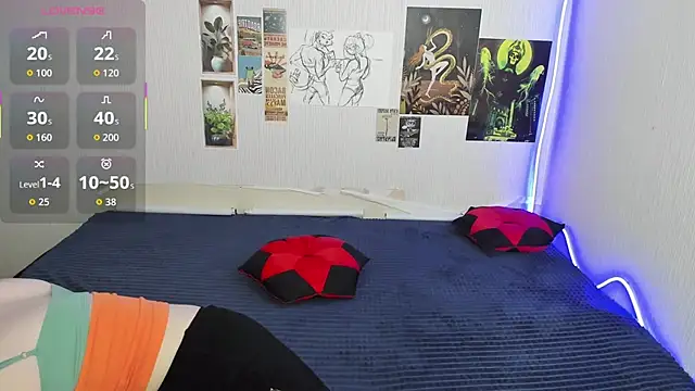 Snapshot of Cattie_w_ chatting on 12/03/25, 01:13 Cattie w online show from 12/03/25, 01:13