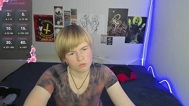 Cattie w  online show from 12/05/25, 01:14