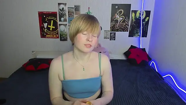 Cattie w  online show from 02/17/26, 01:13