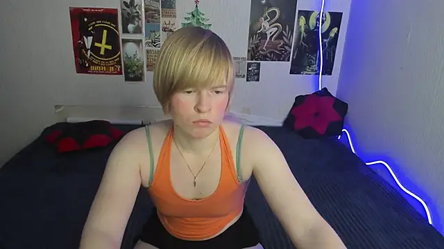 Cattie w  online show from 02/20/26, 01:13