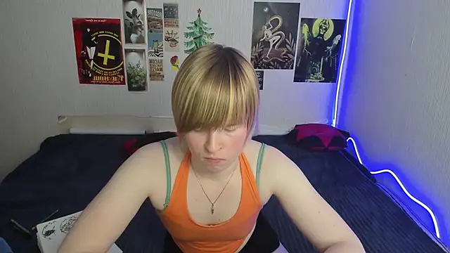 Cattie w  online show from 02/20/26, 06:26