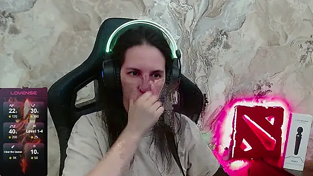 Irwi Tomboy online show from 04/18/26, 07:58