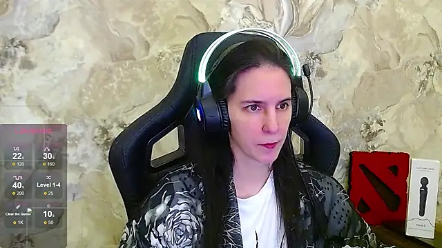 Irwi Tomboy online show from 05/30/26, 07:33