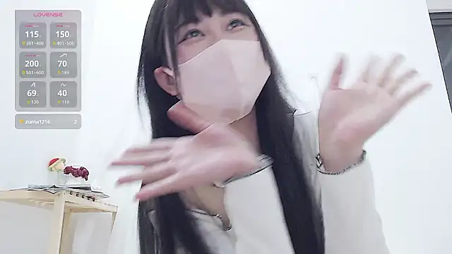 Moj005jp xo98 online show from 12/22/25, 05:54