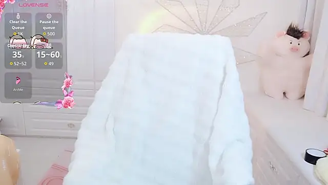 Coco-Di online show from 10/27/25, 03:16