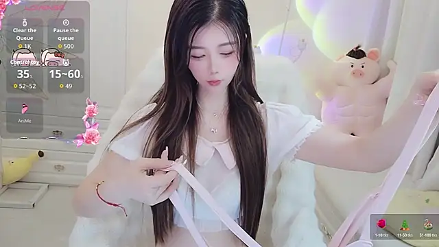 Coco-Di online show from 11/24/25, 02:00