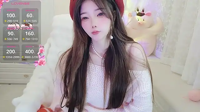 Coco-Di online show from 12/22/25, 02:19