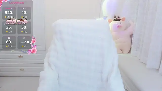 Coco-Di online show from 02/05/26, 02:16