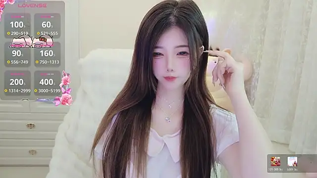 Coco-Di online show from 02/10/26, 02:26