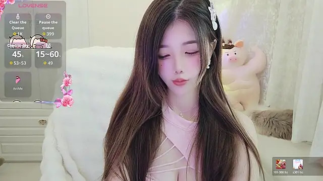 Coco-Di online show from 02/11/26, 02:27