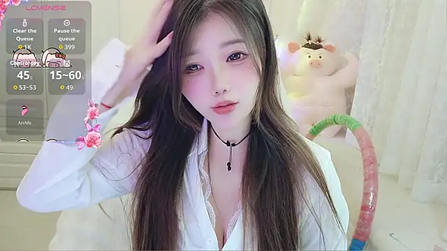 Snapshot of Coco-Di chatting on 03/23/26, 02:26 Coco-Di online show from 03/23/26, 02:26