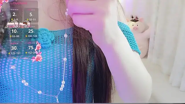 Snapshot of Coco-Di chatting on 04/18/26, 02:15 Coco-Di online show from 04/18/26, 02:15