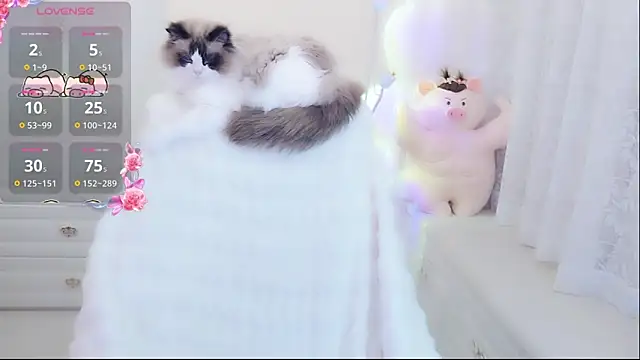 Coco-Di online show from 05/09/26, 01:44