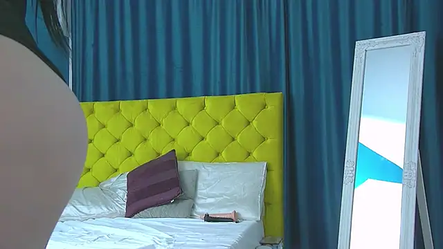 Snapshot of RubyHills chatting on 12/03/25, 05:48 RubyHills online show from 12/03/25, 05:48