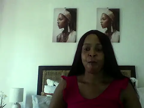 Blacksashaxx online show from 10/19/25, 10:49