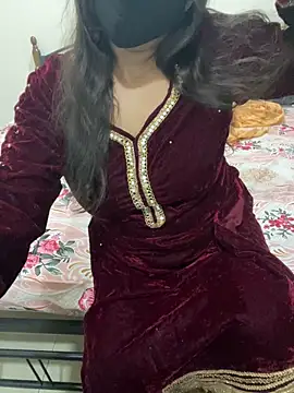 prernasingh2025 online show from 12/17/25, 07:25