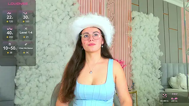 GabiBatista online show from 11/07/25, 05:07