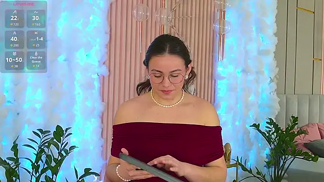 Snapshot of GabiBatista chatting on 04/09/26, 05:07 GabiBatista online show from 04/09/26, 05:07