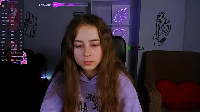 rebecca smile online show from 10/06/25, 05:38