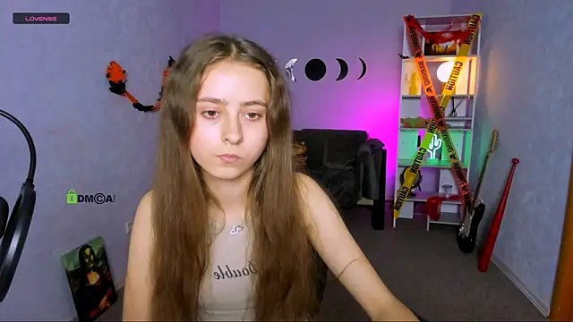 rebecca smile online show from 10/27/25, 01:26