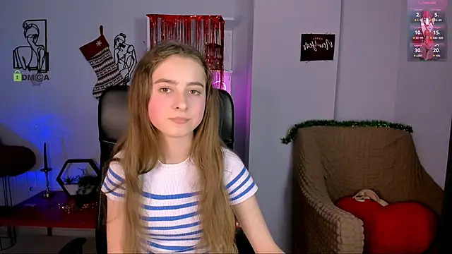 rebecca smile online show from 01/08/26, 02:52