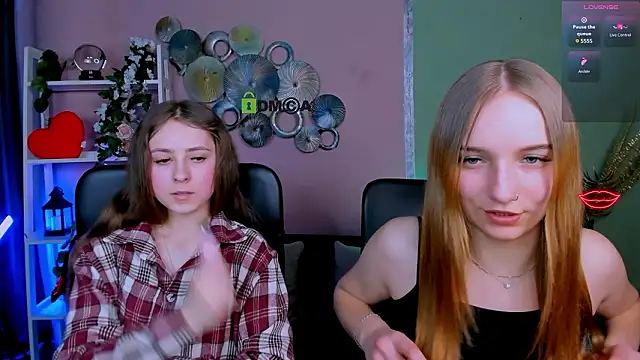 rebecca smile online show from 02/05/26, 02:11