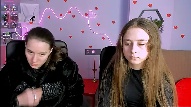 rebecca smile online show from 02/16/26, 08:27