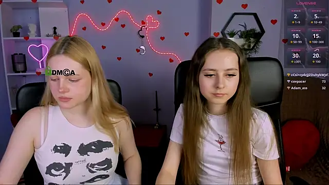 rebecca smile online show from 04/15/26, 03:08