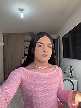 Snapshot of Dania_Oconor chatting on 11/07/25, 10:10 Dania Oconor online show from 11/07/25, 10:10