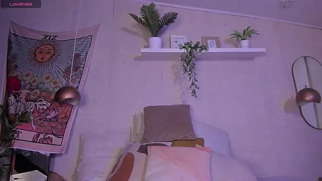 Violeta dh online show from 02/02/26, 12:26