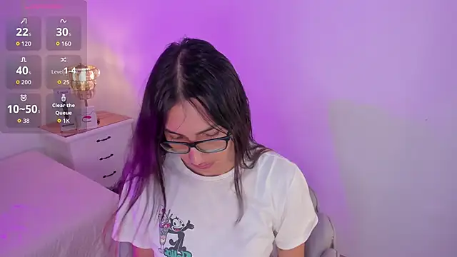 cherrylady 02 online show from 11/05/25, 12:05