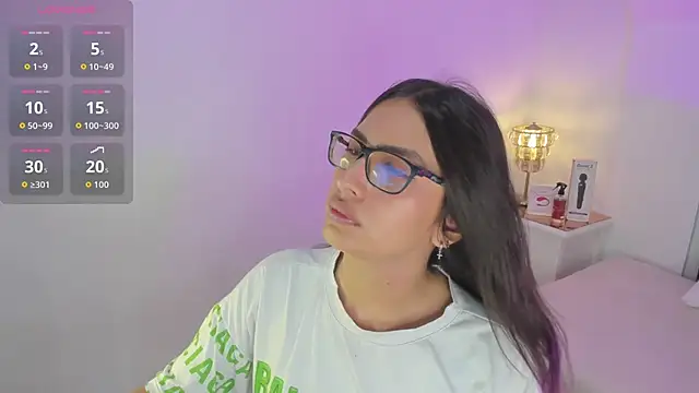 cherrylady 02 online show from 11/28/25, 11:57