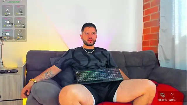 TomSloam online show from 10/16/25, 01:34