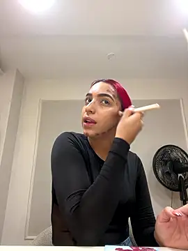 Snapshot of theladymonserrateshow chatting on 01/13/26, 12:10 theladymonserrateshow online show from 01/13/26, 12:10