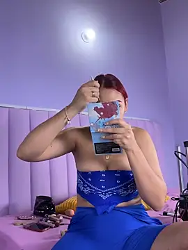 Snapshot of theladymonserrateshow chatting on 02/13/26, 12:01 theladymonserrateshow online show from 02/13/26, 12:01