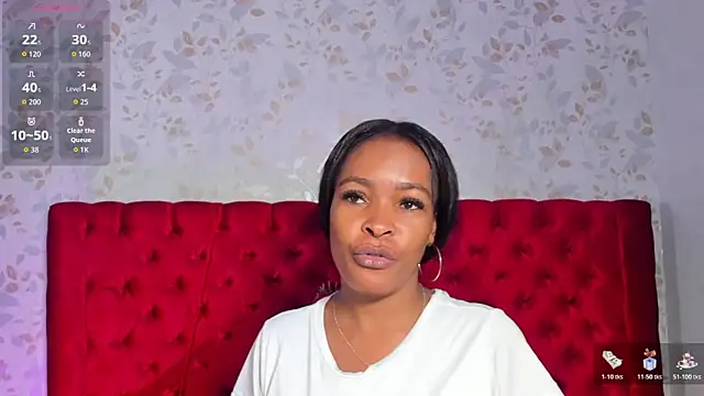 Layla lell online show from 01/16/26, 12:42