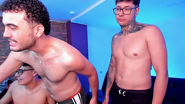 Spaceboys18 online show from 05/11/26, 08:50