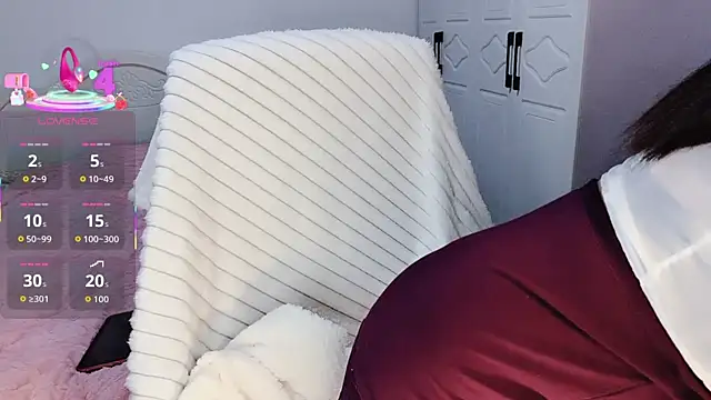 Juno-Ruirui online show from 01/10/26, 01:02