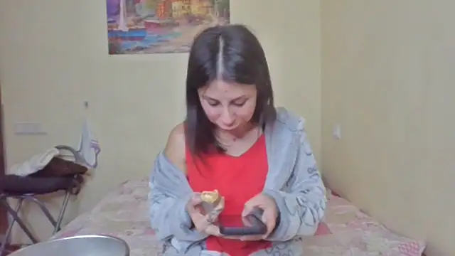 QueenMomyS online show from 02/09/26, 08:02