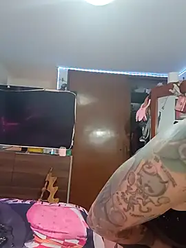 pinklajokr online show from 03/18/26, 12:08