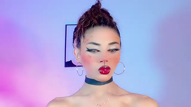 Snapshot of latina_dollsex chatting on 10/07/25, 06:43 latina dollsex online show from 10/07/25, 06:43