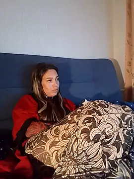 Conny Shellie online show from 10/19/25, 09:15