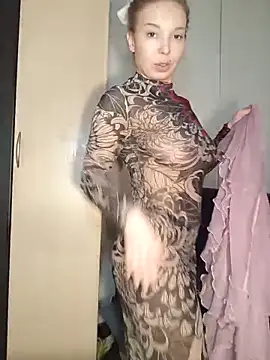 Conny Shellie online show from 03/05/26, 09:49