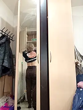 Conny Shellie online show from 03/23/26, 06:23