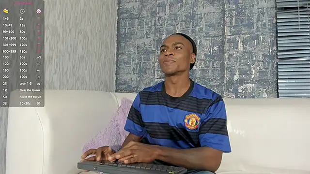 george lance online show from 10/08/25, 02:31