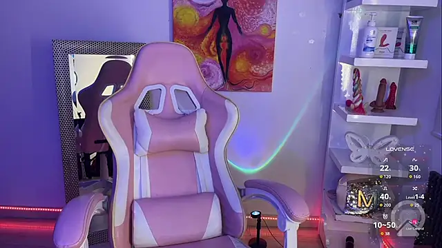 isa martinexxx online show from 01/17/26, 01:10