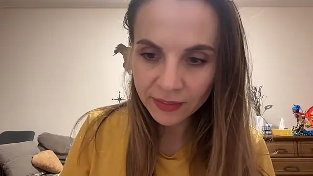 AnnieLove7722 online show from 10/29/25, 09:38