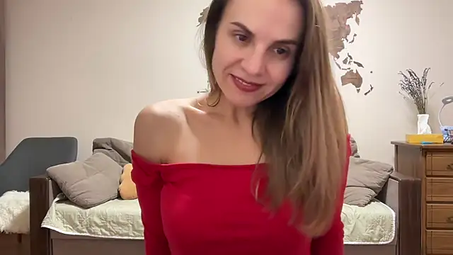 AnnieLove7722 online show from 11/04/25, 09:36